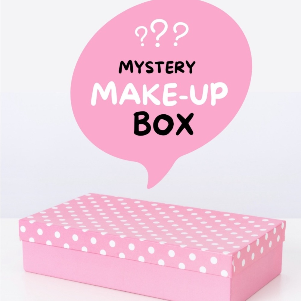 High End Makeup Mystery Box